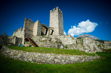 castello di Breno