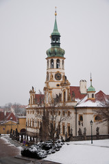 Czech Republic, Prague and surroundings. 