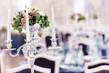 wedding table