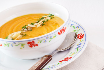 cream soup