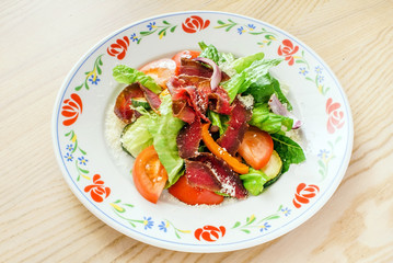 vegetable salad
