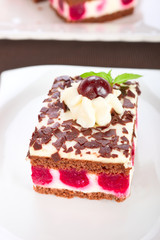 Schwarzwälder Kirschtorte