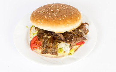 Traditional Turkish dishes