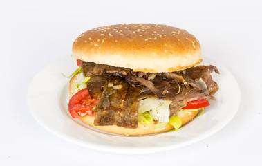 Traditional Turkish dishes