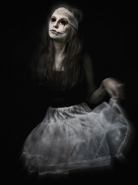 zombie ghost geist horror