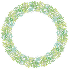 Decorative wreath