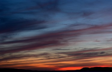 Fototapeta premium Čiovo during sunset.