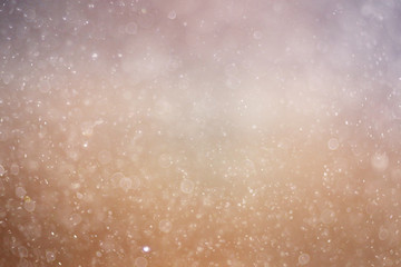 Snow texture gradient background blur colorful