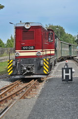 Fototapeta premium Zittauer Schmalspurbahn, #1187