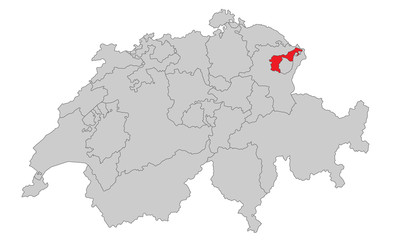Schweiz - Appenzell Ausserrhoden