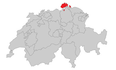 Schweiz - Schaffhausen