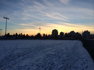 New Westminer Secondary School