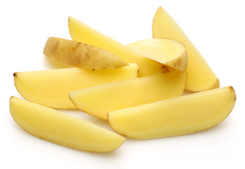 apple slices potatoes