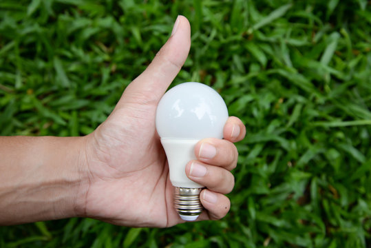 LED Bulb - Save lighting technology