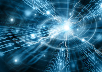 Fototapeta premium Best Internet Concept of global business.Technological