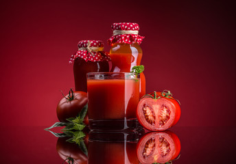 Tomato juice