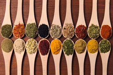 Flavors and spices