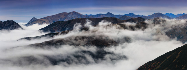 Tatry Zachodnie © marcinbawiec