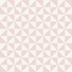 Geometric Seamless  Pattern