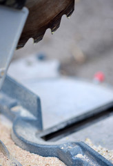 Holzkapper Saegeblatt