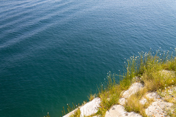 Beautiful island in croatia 