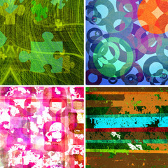 abstract graphic design background