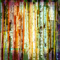 grunge abstract graphic design background with stripes