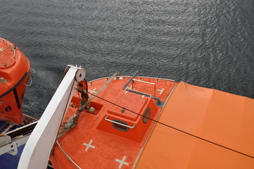 Rettungsboot