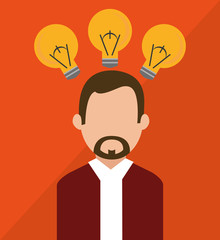 Obraz premium Business design 