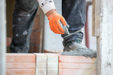 bricklayer