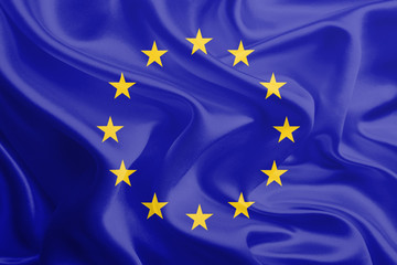 Flag of European Union, EU