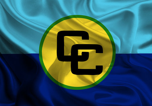 Caribbean Community Flag