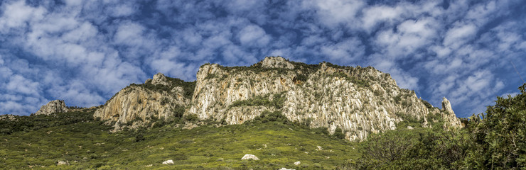 montagna calcarea