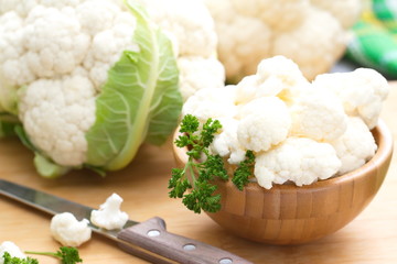 Fresh Cauliflower