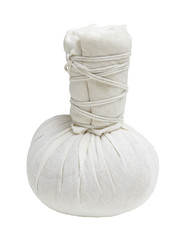 Spa herbal compressing ball