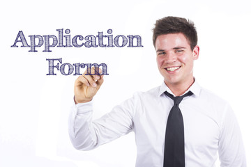 Application Form