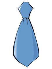 tie, clothing accessoire