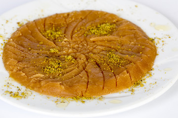 turkish traditional sweet