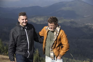 gays in the mountains