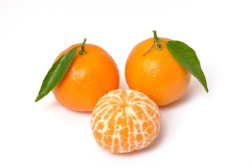 Clementine orange