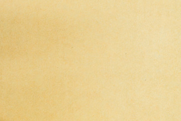 Closeup brown paper texture background