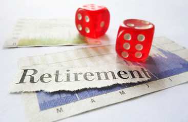 Retirement chances