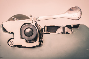 classic writer machine