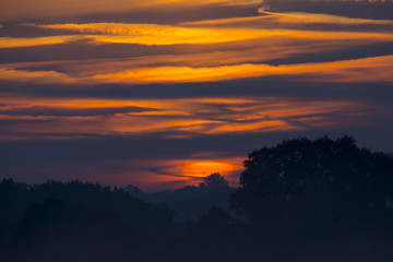 Fototapeta premium Landscape