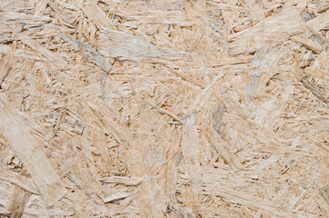 closeup plywood board at cupboard texture background