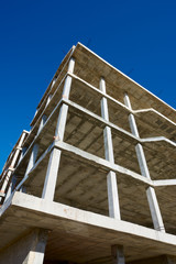 Obraz premium Construction