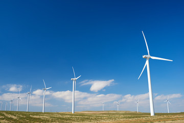 Wind energy