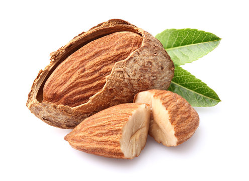 Almonds kernel