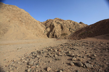 death desert drought stones