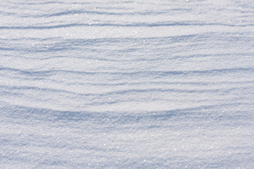 Snow texture